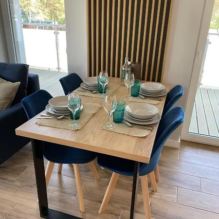 Apartament Marble Wave Rowy (Pomerania)