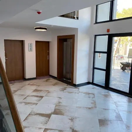 Apartament Marble Wave *