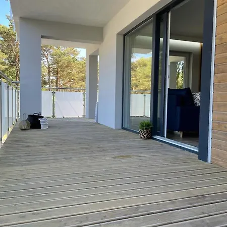 Apartament Marble Wave