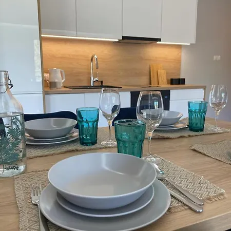 Marble Wave Apartament Rowy (Pomerania)