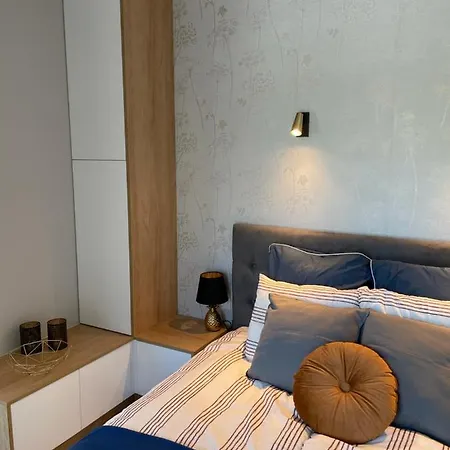 Apartament Marble Wave Rowy (Pomerania)