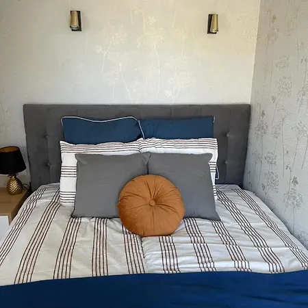 Apartament Marble Wave