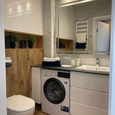 Marble Wave Apartament *