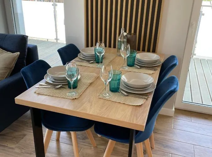 Apartamento Marble Wave Rowy (Pomerania)