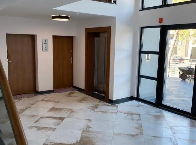 Apartamento Marble Wave *