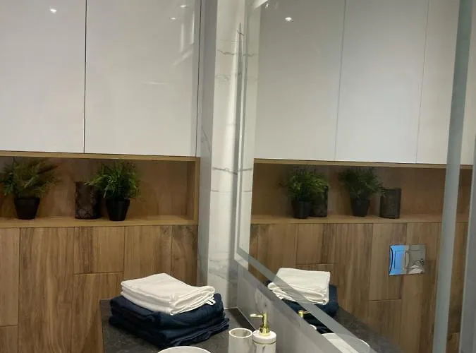 Apartamento Marble Wave