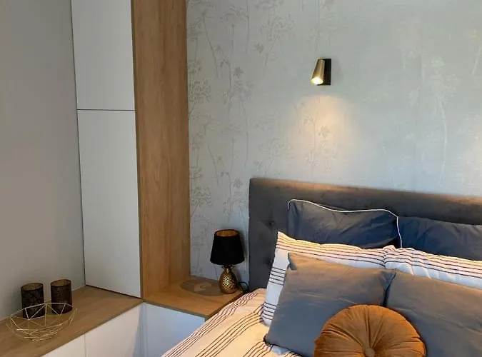 Apartment Marble Wave Rowy (Pomerania)