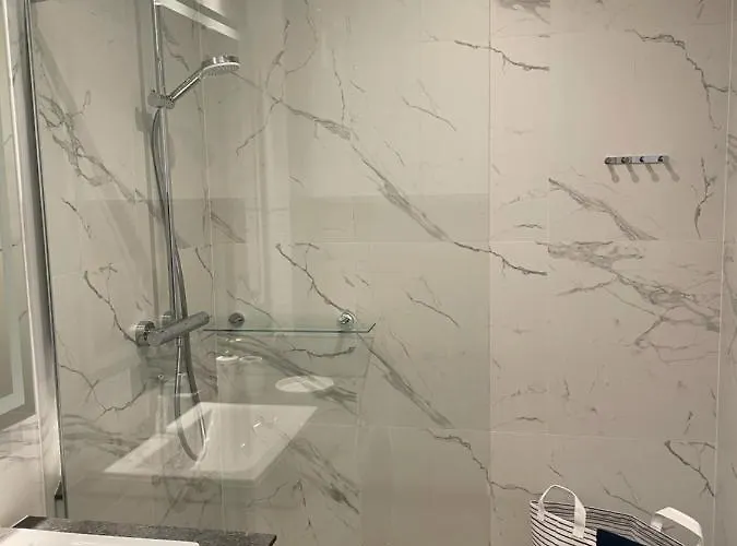 Marble Wave Apartment *