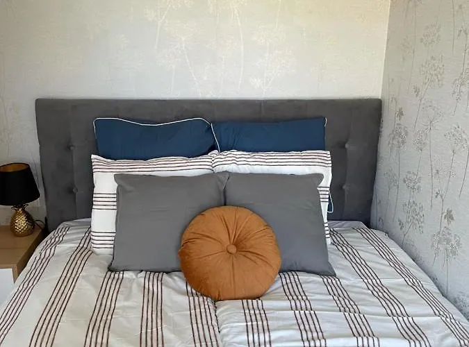 Apartamento Marble Wave