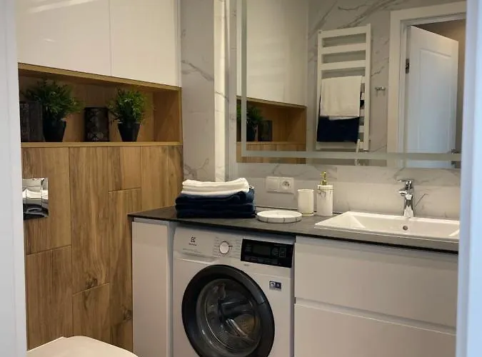 Marble Wave Apartamento *